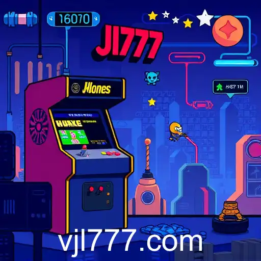 The Rise of 'jl777' in the Arcade Games Scene