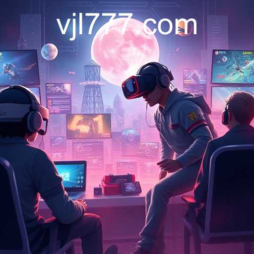 The Evolution of Online Gaming: A 2025 Perspective