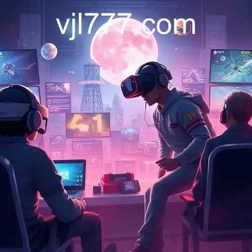 The Evolution of Online Gaming: A 2025 Perspective