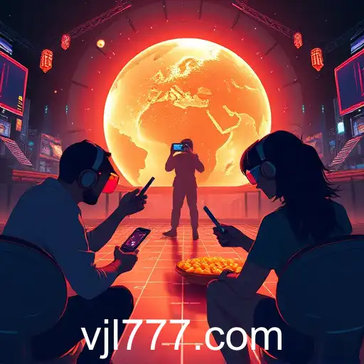 Digital Gaming Trends Thriving Amidst Global Changes