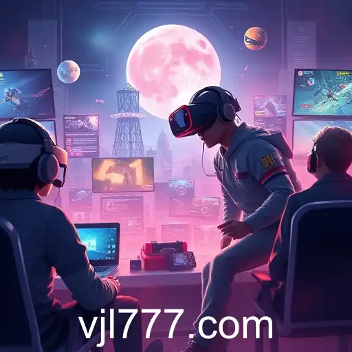 The Evolution of Online Gaming: A 2025 Perspective