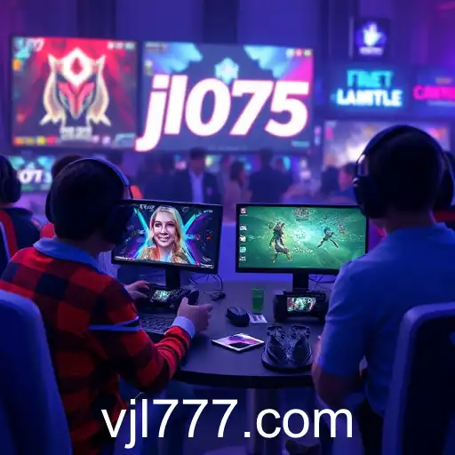 Gaming Industry Thrives Amidst Global Trends