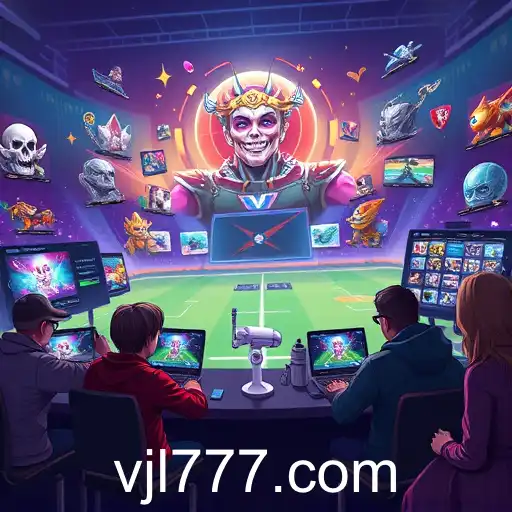 Gaming Site 'jl777' Revolutionizes Online Play