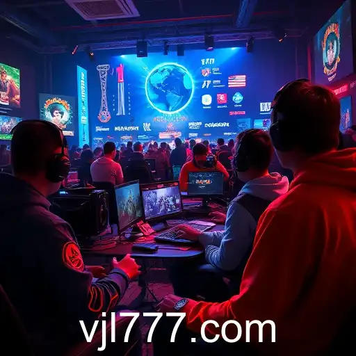 The Rise of Online Gaming in 2025