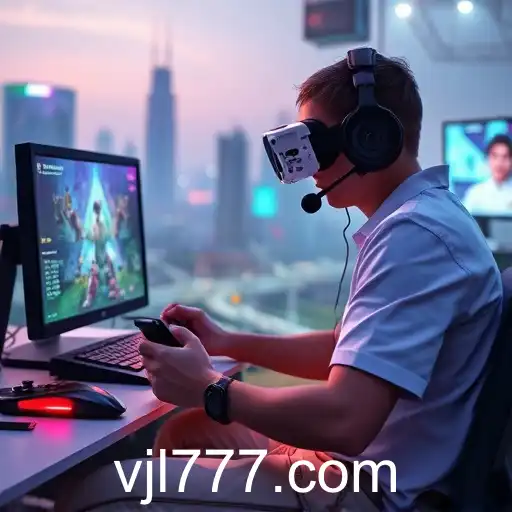 The Rise of Online Gaming Platforms