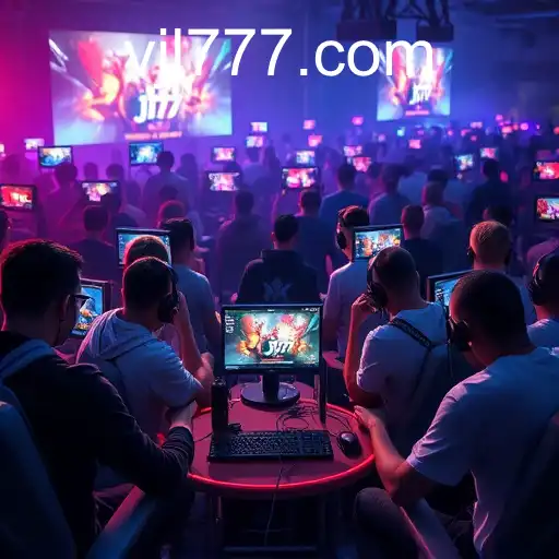 The Rise of Gaming Communities