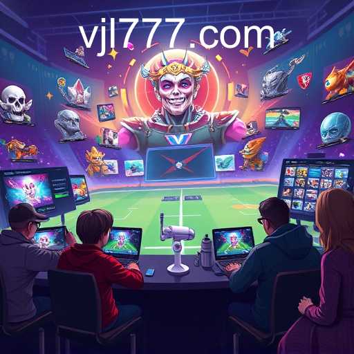 The Rise of JL777 in the Online Gaming World