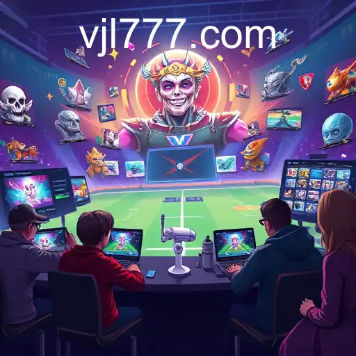 The Rise of JL777 in the Online Gaming World